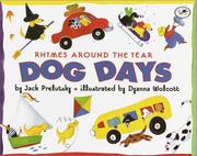 Cover of: Dog Days: Rhymes Around the Year