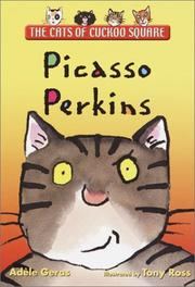 Cover of: Picasso Perkins: The Cats of Cuckoo Square