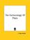 Cover of: The Eschatology of Plato