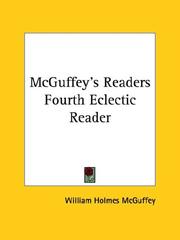 Cover of: Mcguffey's Readers Fourth Eclectic Reader