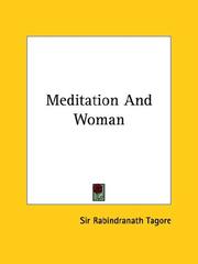 Cover of: Meditation and Woman