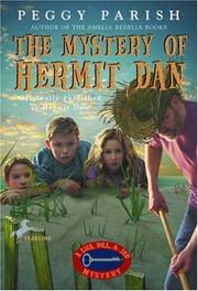 Cover of: Mystery of Hermit Dan