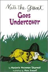 Cover of: Nate the Great Goes Undercover (Nate the Great)
