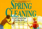 Cover of: Spring cleaning