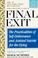 Cover of: Final Exit