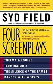 Cover of: Four screenplays