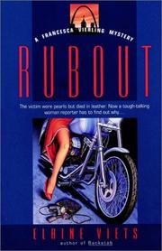 Cover of: Rubout