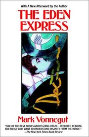Cover of: Eden Express by Mark Vonnegut