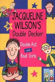 Jacqueline Wilson's double decker