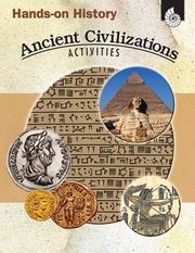 Cover of: Hands-on History: Ancient Civilizations Activities (Hands-On History Activities)