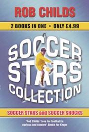 Rob Childs soccer stars collection