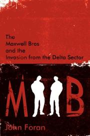 Cover of: The Maxwell Bros and the Invasion from the Delta Sector