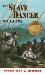 The Slave Dancer (Laurel-Leaf Historical Fiction) by Paula Fox, Eros Keith