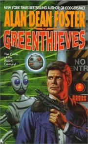 Cover of: Greenthieves by Alan Dean Foster