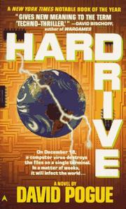Cover of: Hard Drive