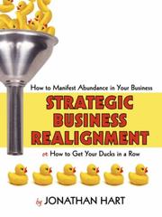 Cover of: Strategic Business Realignment: How to Manifest Abundance in Your Business