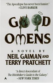 Cover of: Good Omens |