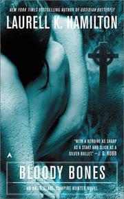 Cover of: Bloody Bones (Anita Blake Vampire Hunter)