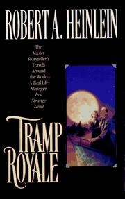 Cover of: Tramp Royale by Robert A. Heinlein