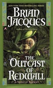 Cover of: Outcast of Redwall (Redwall #8)