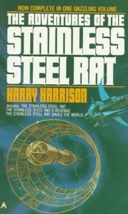 Cover of: Adventures of the Stainless Steel Rat by Harry Harrison
