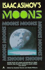 Cover of: Isaac Asimov's Moons