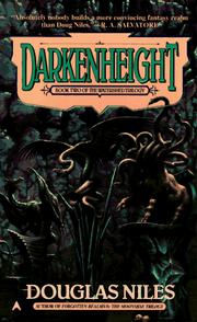 Cover of: Darkenheight: The Watershed Trilogy 2 (Watershed Trilogy)