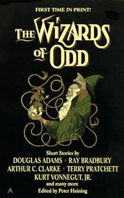 Cover of: The Wizards of Odd by Peter Høeg