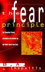 Cover of: The Fear Principle