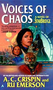 Cover of: Voices of Chaos: A Novel of Starbridge
