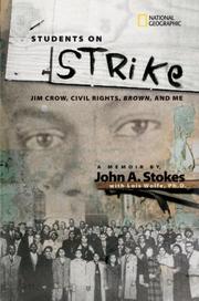 Cover of: Students on Strike: Jim Crow, Civil Rights, Brown, and Me