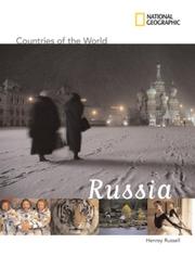 Cover of: Countries of the World: Russia (Countries of the World)
