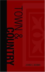 Town and Country or Life at Home and Abroad PDF