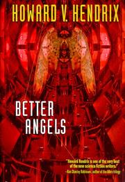 Cover of: Better angels