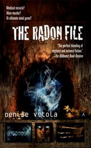 Cover of: The Radon File