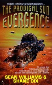 Cover of: The Prodigal Sun (Evergence, Book One)