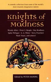Cover of: Knights of madness