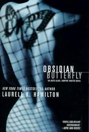 Cover of: Obsidian butterfly