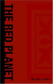 Cover of: The Red Planet