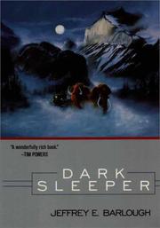 Cover of: Dark sleeper by Jeffrey E. Barlough