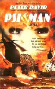 Cover of: Psi-man.