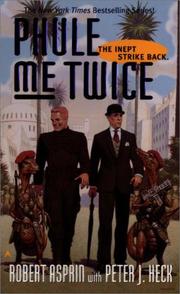 Cover of: Phule me twice