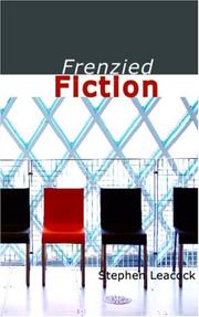 Frenzied fiction
