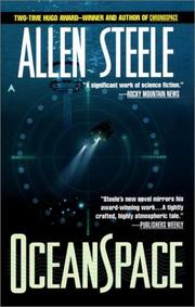 Cover of: Oceanspace