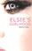 Cover of: Elsie\'s Girlhood