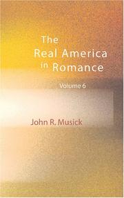 Cover of: The Real America in Romance, Volume 6: A Century Too Soon - The Age of Tyranny