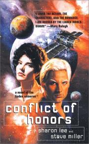Cover of: Conflict of Honors by Sharon Lee, Steve Miller