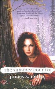 Cover of: The summer country