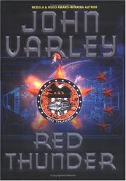 Cover of: Red thunder by John Varley