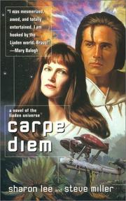 Cover of: Carpe Diem by Sharon Lee, Steve Miller
